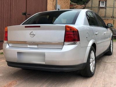 Gebraucht Opel Vectra 122 PS (89 kW) 2003 Limousine