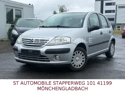 Gebraucht Citroën C3