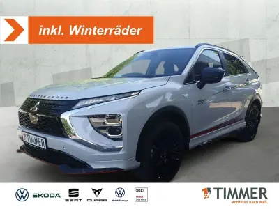Usado Mitsubishi Eclipse Cross Top 98 CV (72 kW) 2022 Blanco SUV
