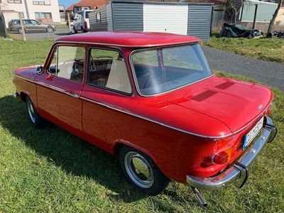 gebraucht NSU Prinz 4 L mit zulassung