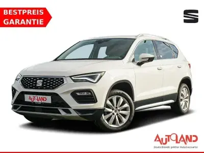 Gebraucht Seat Ateca Style 150 PS (110 kW) 2023 Weiß SUV