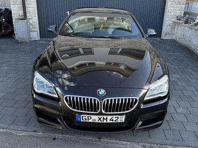 Gebraucht BMW 640 M Sport 320 PS (235 kW) 2015 Schwarz Coupé