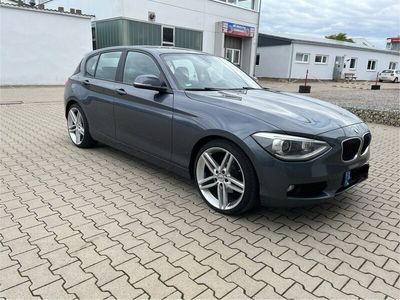 gebraucht BMW 120 d F20