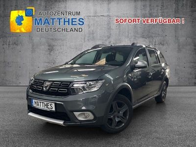 gebraucht Dacia Logan MCV Stepway *Navi*Kamera*Tempomat*Klima*