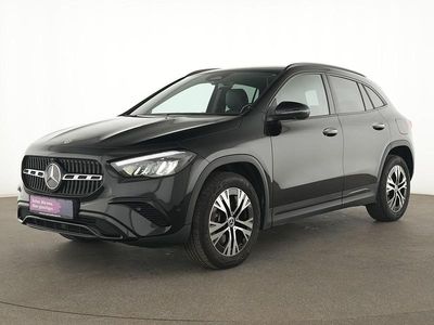 Usata Mercedes GLA220 Progressive 190 CV (139 kW) 2024 Nero SUV
