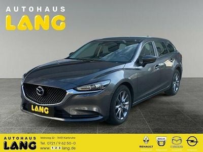 Gebraucht Mazda 6 Prime-Line 145 PS (106 kW) 2020 Andere Kombi