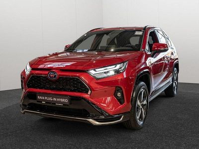 Neu Toyota RAV4 Hybrid 306 PS (225 kW) 2025 Rot SUV