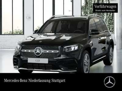 Gebraucht Mercedes GLB200 AMG 150 PS (110 kW) 2025 Schwarz SUV