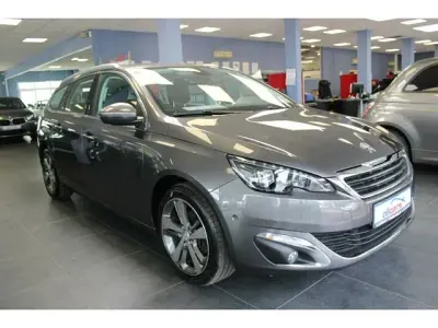 Gebraucht Peugeot 308 SW