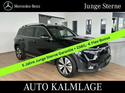 Gebraucht Mercedes EQB300 167 kW (228 PS) 2025 Schwarz SUV