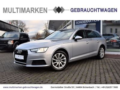 gebraucht Audi A4 2.0 TDI Navi/ElHeckklappe/PDCv+h/Klimaa
