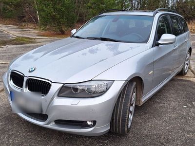 gebraucht BMW 320 d Touring