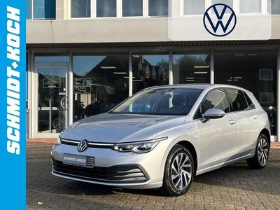 Usata VW Golf VIII Style 204 CV (150 kW) 2022 Argento Berlina