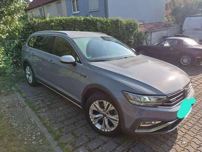 VW Passat Alltrack