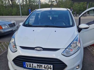 gebraucht Ford B-MAX 1.0 EcoBoost SYNC Edition