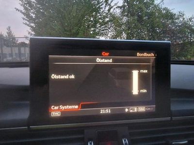 Gebraucht Audi A6 Ambiente 190 PS (139 kW) 2017 Grau Kombi