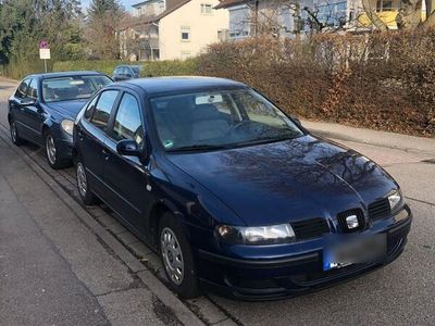 gebraucht Seat Leon 1.6 Signo Signo