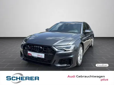 Gebraucht Audi S6 Sport 344 PS (253 kW) 2024 Daytonagrau perleffekt Kombi
