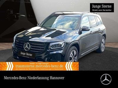 Schwarz Gebraucht 2025 Mercedes GLB200 Progressive SUV | 38.990 € (Guter Preis)