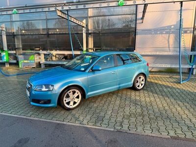 gebraucht Audi A3 Sportback 2.0 TDI