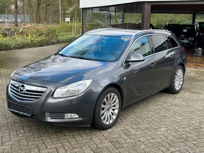 gebraucht Opel Insignia A Sports Tourer Edition Automatik