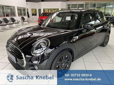 Gebraucht Mini Cooper Pepper 136 PS (100 kW) 2020 Schwarz Kleinwagen