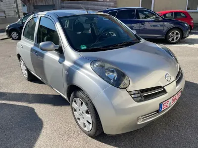 Gebraucht Nissan Micra