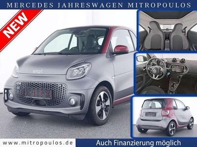 Gebraucht Smart ForTwo Coupé Exclusive 60 kW (82 PS) 2024 Grau Coupé