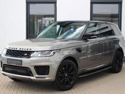 Gebraucht Land Rover Range Rover Sport HSE Dynamic 249 PS (183 kW) 2018 Silber SUV
