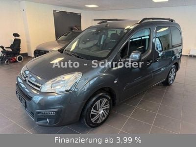 Gebraucht Citroën Berlingo Shine 99 PS (72 kW) 2016 Gris shark Van / Kleinbus