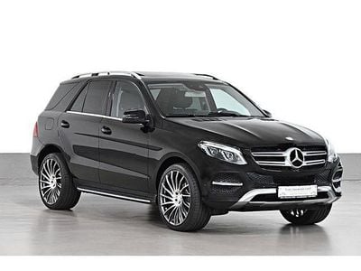 Mercedes GLE350