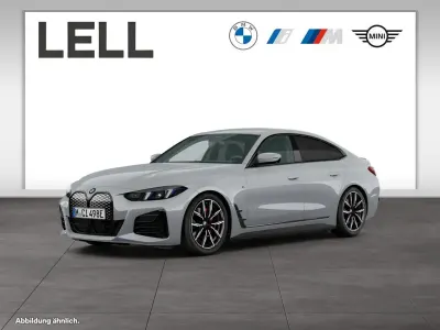 Neu BMW i4 M Sport 250 kW (340 PS) 2026 Grau Limousine