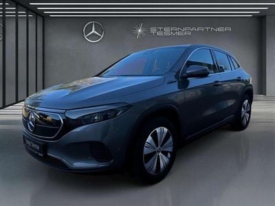 Gebraucht Mercedes EQA250+ 139 kW (190 PS) 2022 Grau SUV