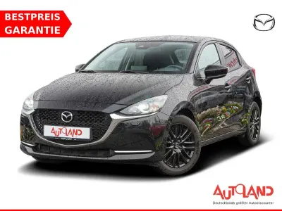 Gebraucht Mazda 2 Homura-Line 90 PS (66 kW) 2022 Schwarz Limousine