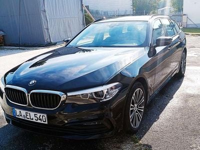 BMW 540