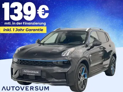 Gebraucht Lynk & Co 01