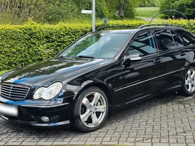 Gebraucht Mercedes C30 AMG AMG 231 PS (169 kW) 2003 Schwarz Kombi