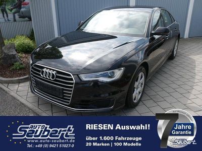 gebraucht Audi A6 2.0 TDI DPF ULTRA * S-TRONIC * BUSINESS-PAKET * NAVI * XENON * STANDHEIZUNG * PDC * SHZG