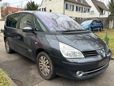 gebraucht Renault Espace IV Dynamique