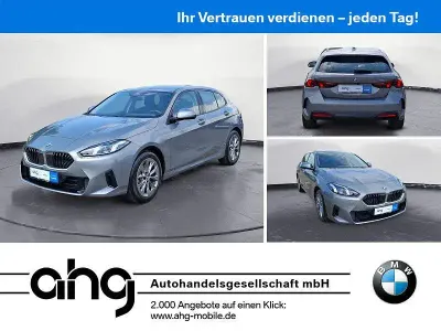 Gebraucht BMW 120 170 PS (125 kW) 2025 Grau Kleinwagen
