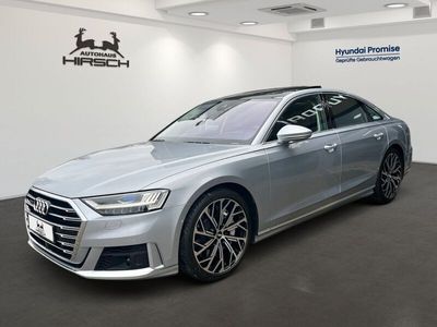 Gebraucht Audi A8 Sport 460 PS (338 kW) 2020 Silber Limousine