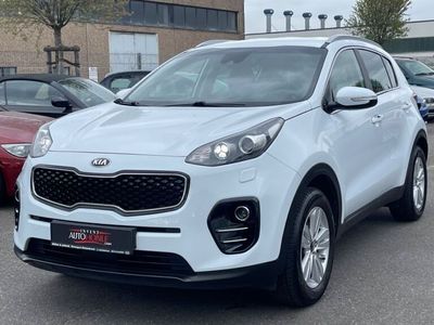 gebraucht Kia Sportage Spirit 1.6 GDI 2WD *1-HAND*NAVI*KAMERA*