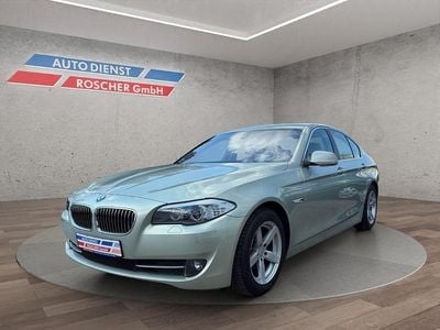 Second-hand BMW 523 Sport Line 204 CP (150 kW) 2011 Argintiu Berlinǎ