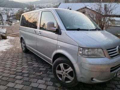 gebraucht VW T5 Carawelle 2,5