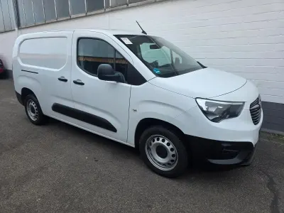 Usata Opel Combo 102 CV (75 kW) 2019 Bianco Monovolume