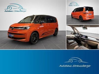 Usata VW Multivan Edition 150 CV (110 kW) 2024 Arancione Monovolume