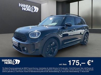 Mini Cooper D Countryman