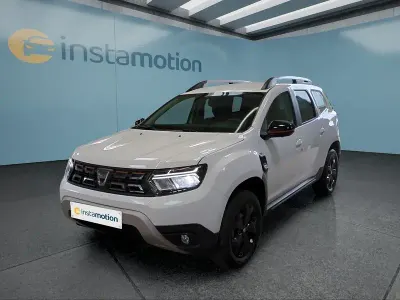 Gebraucht Dacia Duster 150 PS (110 kW) 2022 Weiß SUV