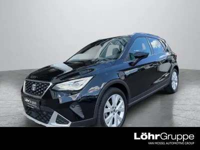 Gebraucht Seat Arona Xperience 110 PS (80 kW) 2023 Schwarz SUV