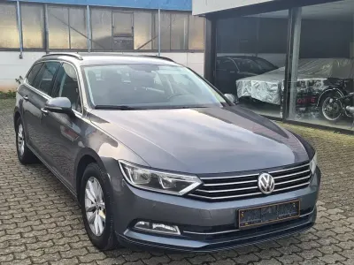 Używany VW Passat 150 KM (110 kW) 2017 Szary Sedan/Limuzyna